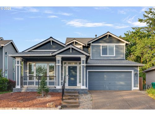 4818 Se Antelope Hills Dr, Gresham, OR, 97080-5499 | Card Image