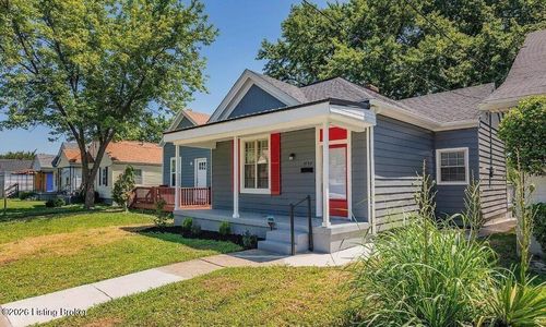 3753 Lentz Ave, Louisville, KY, 40215-1873 | Card Image