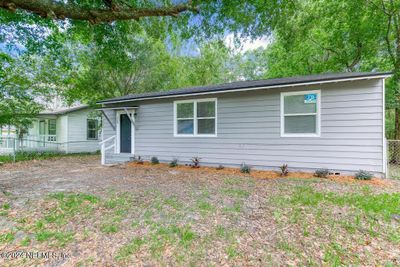 3132 Columbus Avenue, House other with 2 bedrooms, 1 bathrooms and null parking in Jacksonville FL | Image 3