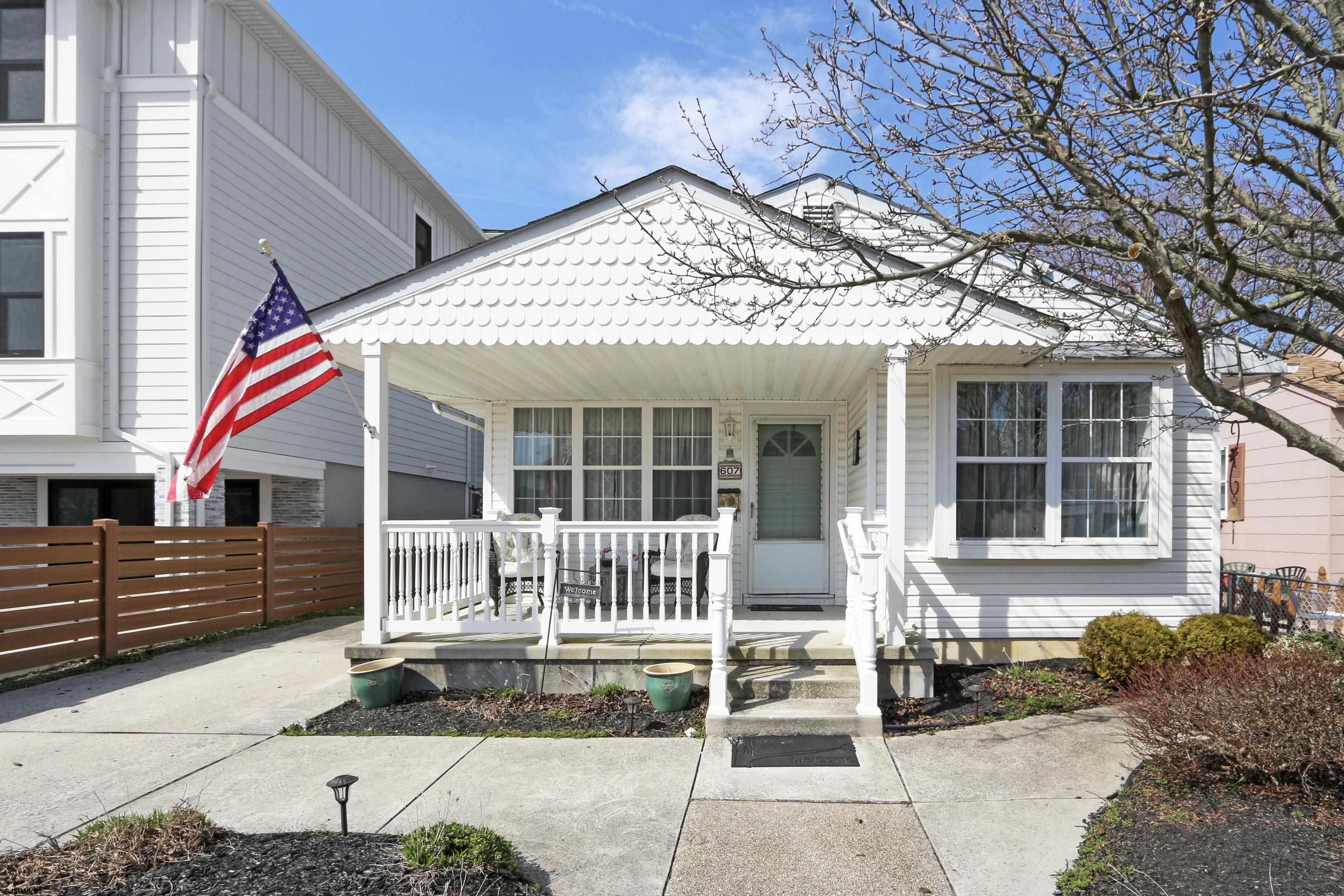 Georgia Pl, Brigantine, NJ 08203