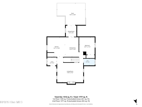 617 Hidden Valley Rd, Wilmington, NC, 28409-3930 | Card Image