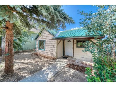 426 E 11th St, House other with 3 bedrooms, 1 bathrooms and null parking in Leadville CO | Image 1