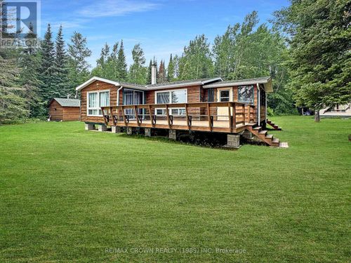 Lot 50 Kirmick Lodge Rd, Hornepayne, ON, P0M1Z0 | Card Image