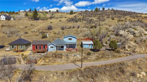 324 E 4th High Street, Central City, CO, 80427 | Card Image