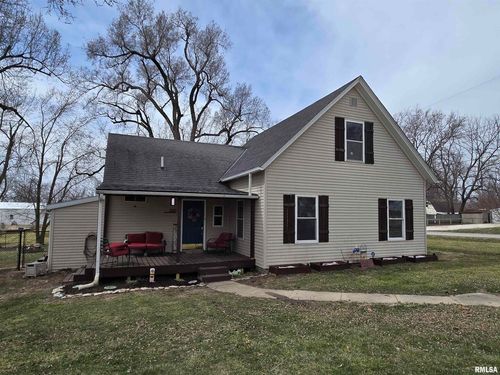 601 S Pearl St, Griggsville, IL, 62340-1140 | Card Image