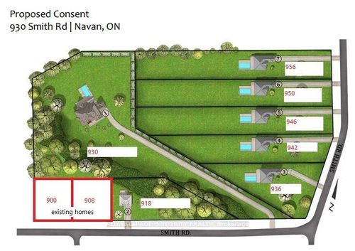 946 Smith Rd, Navan, ON, K4B1N8 | Card Image