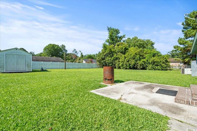 308 Sanders Ct, House other with 3 bedrooms, 2 bathrooms and null parking in Mullins SC | Image 11