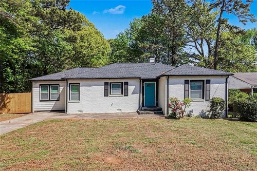 1680 Fairbanks St Sw, Atlanta, GA, 30310-4727 | Card Image