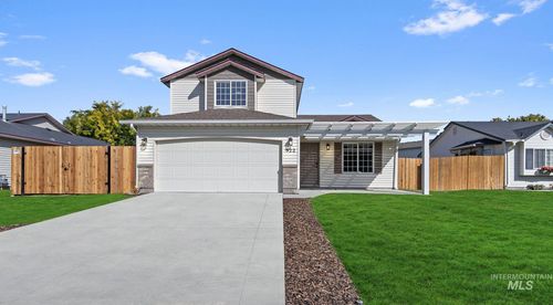 522 N Copper River Dr, Nampa, ID, 83651-8804 | Card Image