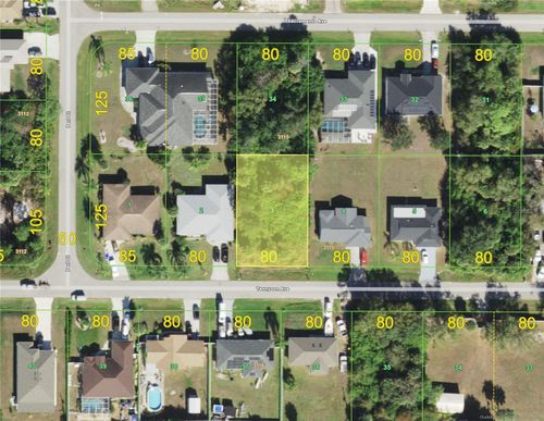 22456 Tennyson Ave, Port Charlotte, FL, 33954-3406 | Card Image