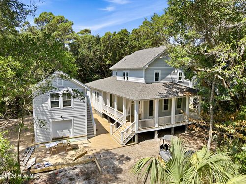 216 N Bald Head Wynd, Bald Head Island, NC, 28461-5144 | Card Image