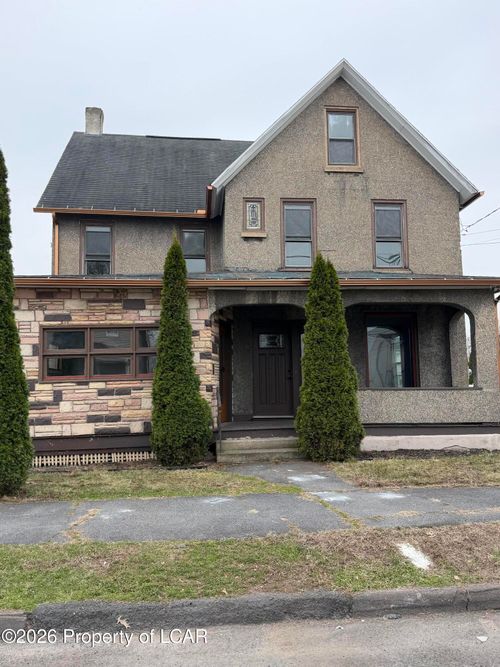 23 E 3rd St, Wyoming, PA, 18644-2119 | Card Image