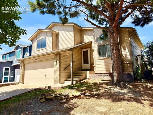 5745 Corinth Dr, Colorado Springs, CO, 80923-7669 | Card Image