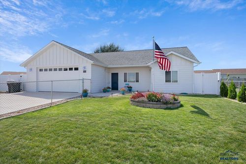 1622 Dacar St, Belle Fourche, SD, 57717-8809 | Card Image