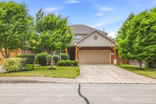 22915 Carriage Bush, San Antonio, TX, 78261-2152 | Card Image