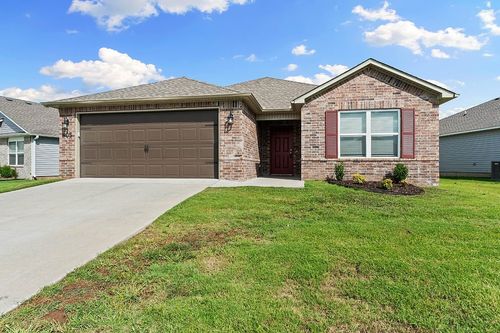 505 Woodcreek Loop, Lowell, AR, 72745-5027 | Card Image