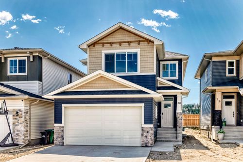 80 Vantage Dr, Cochrane, AB, T4C3G2 | Card Image