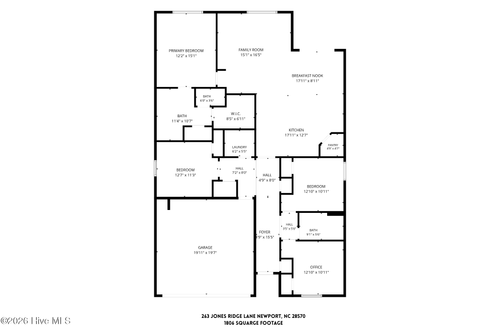 lot-50-263 Jones Ridge Ln, Newport, NC, 28570-0405 | Card Image