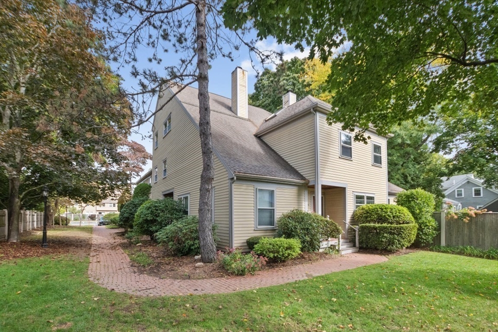 Washington Park, Newtonville, MA 02460