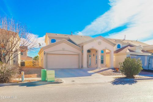 3712 Prairie Rose St, El Paso, TX, 79936-1527 | Card Image