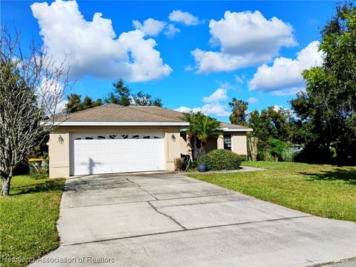 258 Boston Way, LAKE PLACID, FL, 33852-5909 | Card Image