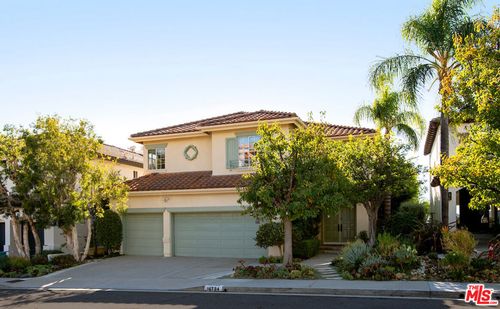 16724 Calle Arbolada, Pacific Palisades, CA, 90272-1927 | Card Image