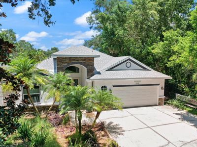 2 car garage w/ large parking pad | Image 3