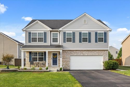3406 Silver Falls Ct, Joliet, IL, 60431-8394 | Card Image