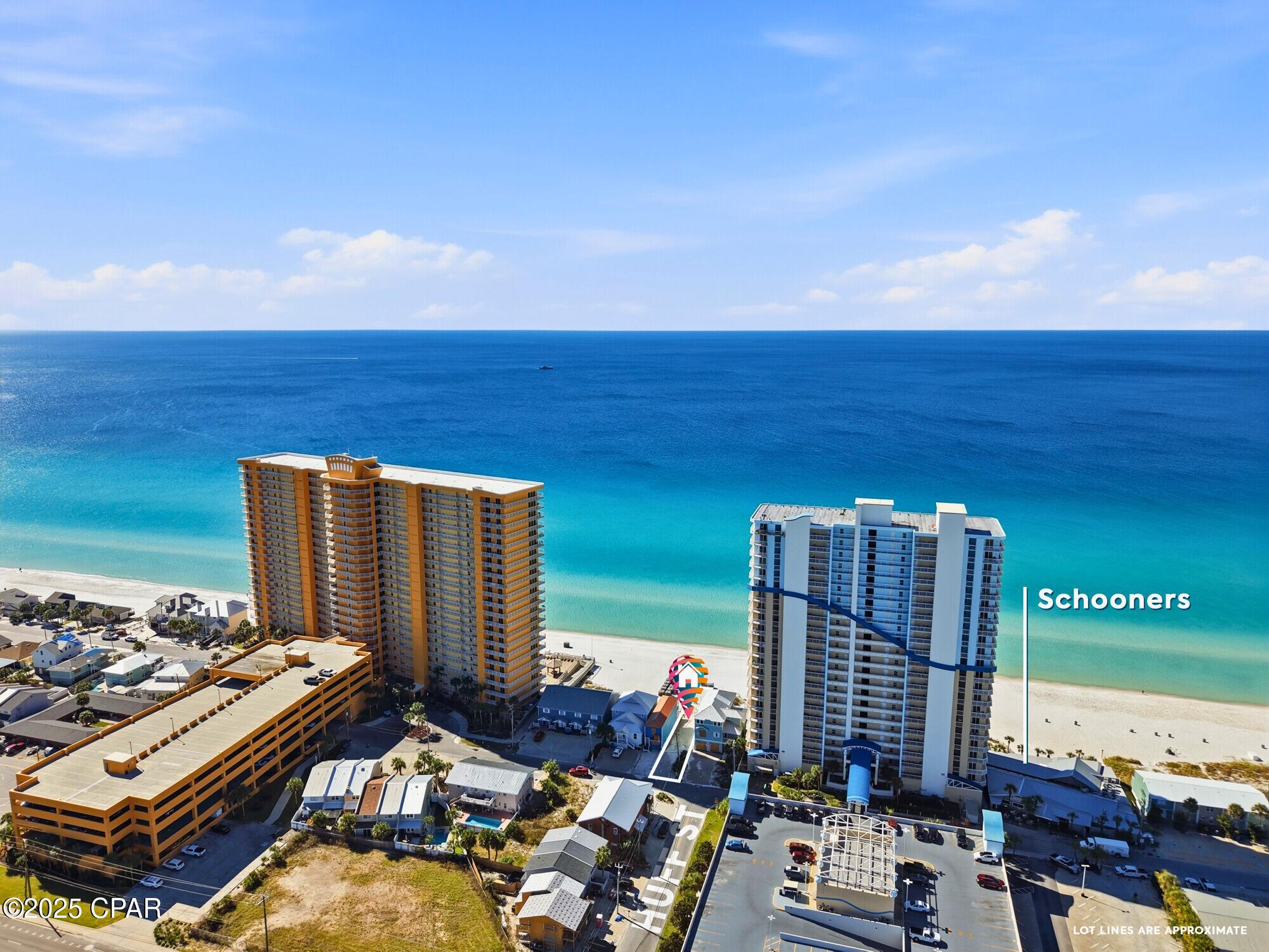 Land in Panama City