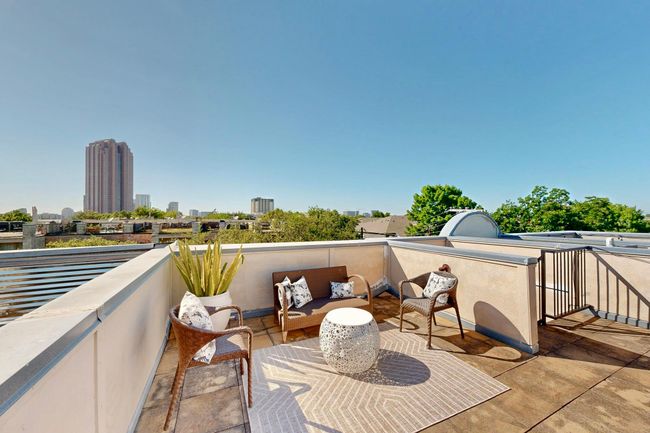 4112 Lafayette St, Townhouse with 3 bedrooms, 3 bathrooms and null parking in Dallas TX | Image 6