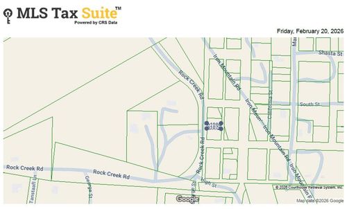 Lot 39 Rock Creek Road, Redding, CA, 96001 | Card Image