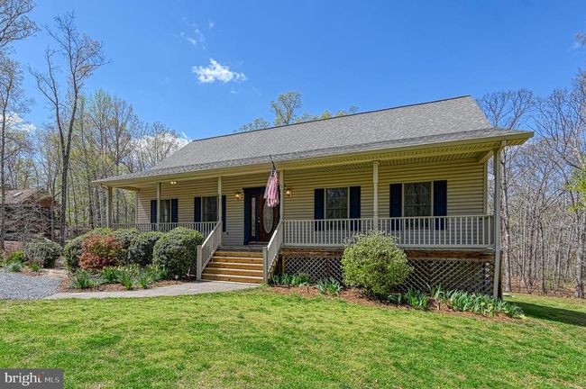 211 Windswept Rd, House other with 4 bedrooms, 3 bathrooms and null parking in MINERAL VA | Image 62
