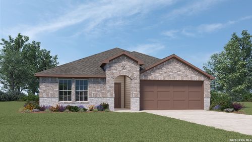 1918 La Grande Jatte, San Antonio, TX, 78253-7492 | Card Image