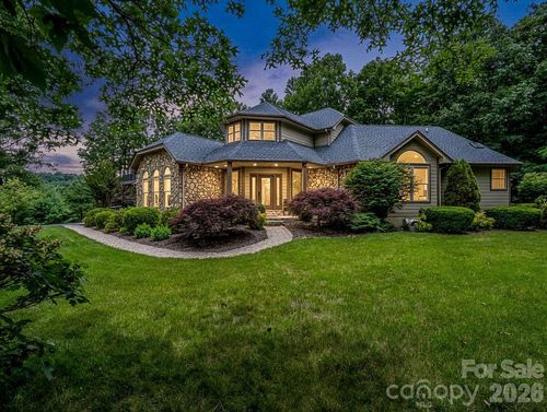 131 Arcadia Falls Way, Black Mountain, NC, 28711-8810 | Card Image