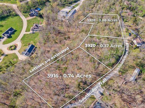 Bulk South Ridge Trail, Byrnes Mill, MO, 63051 | Card Image