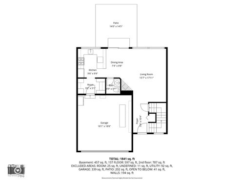 4501 Opal Drive, Hoffman Estates, IL, 60192 | Card Image