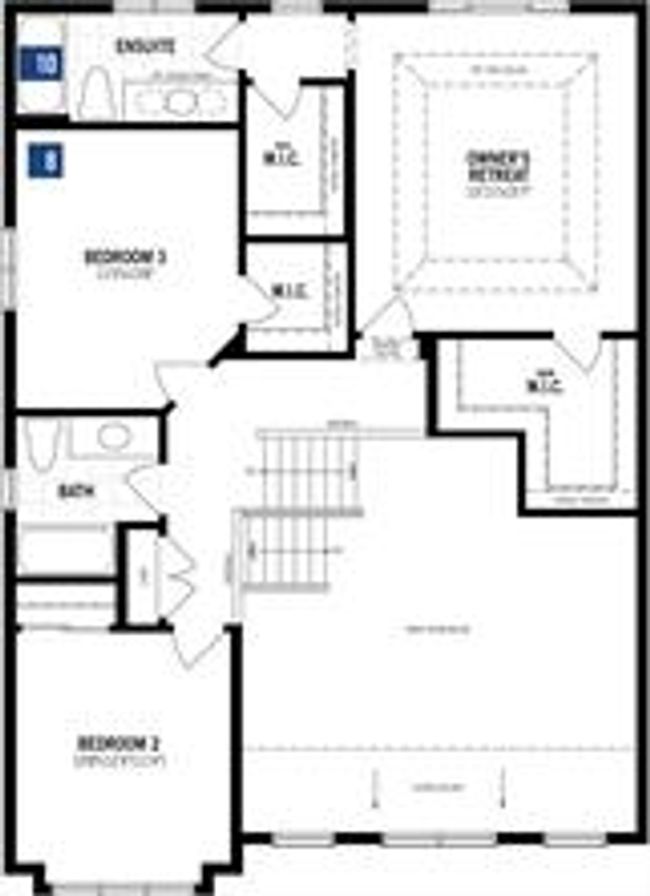 131 Carrington Cres Nw, House detached with 3 bedrooms, 2 bathrooms and 4 parking in Calgary AB | Image 8