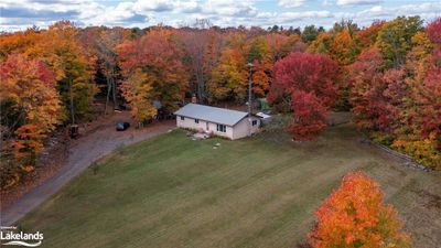 4866 Highway 124, House other with 3 bedrooms, 1 bathrooms and 10 parking in Magnetawan ON | Image 3