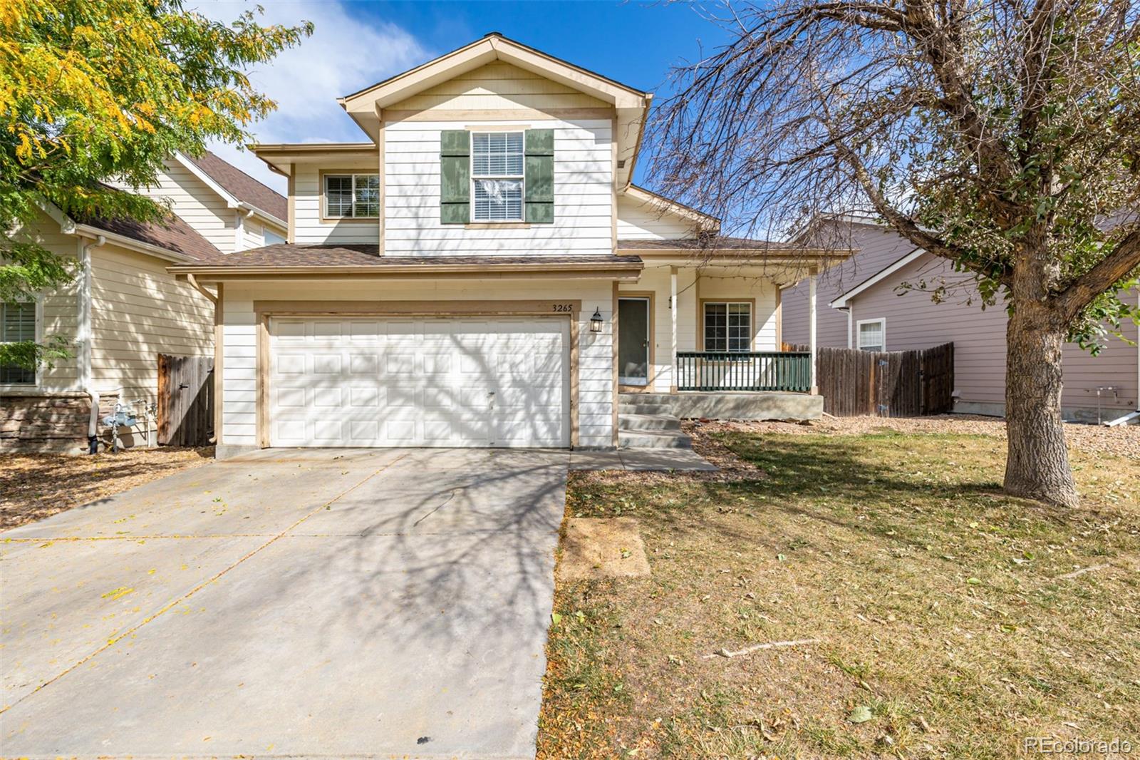 Billington Dr, Erie, CO 80516