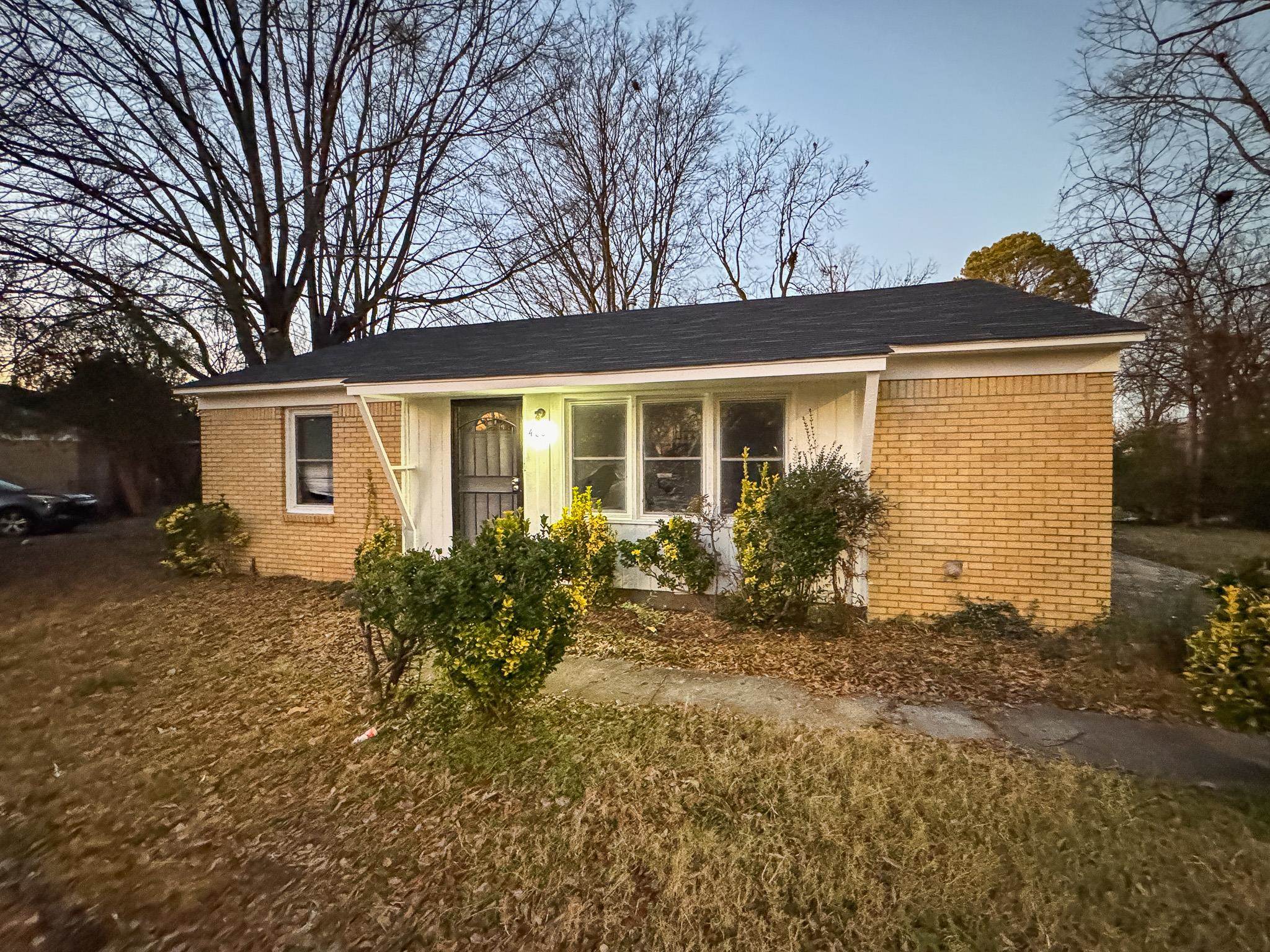 Residential in Memphis