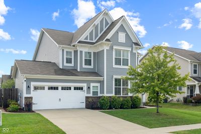 7811 Ringtail Circle, House other with 4 bedrooms, 3 bathrooms and null parking in Zionsville IN | Image 1