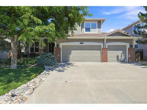 2763 Greensborough Dr, Highlands Ranch, CO, 80129-1555 | Card Image