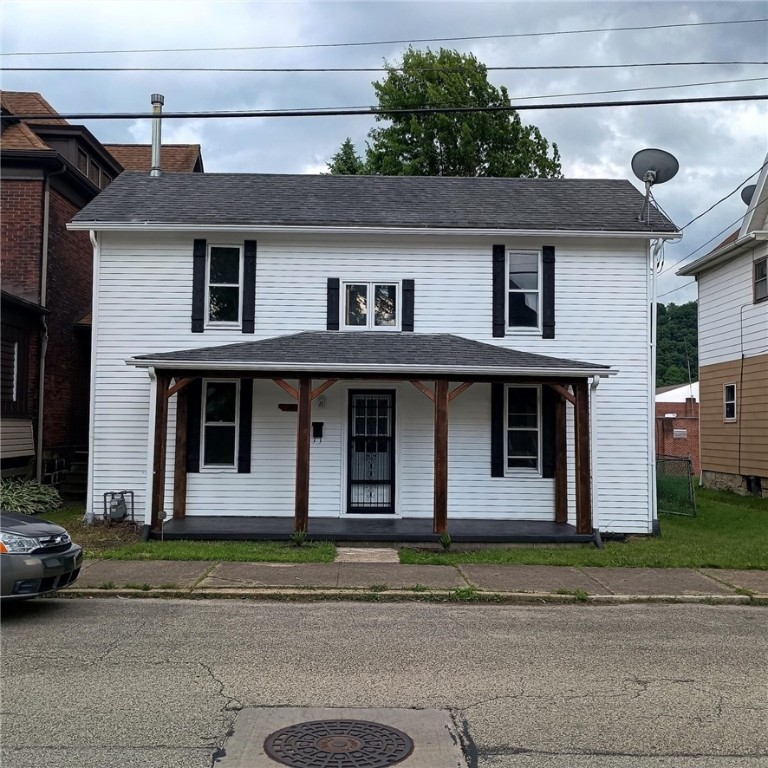 Brackenridge Ave, Brackenridge, PA 15014