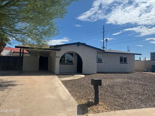 9103 N 44th Ave, Glendale, AZ, 85302-3807 | Card Image