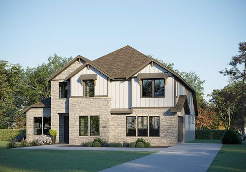 9824 Palermo Ln, Forney, TX, 75126-5467 | Card Image