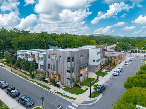 436 & 440 S West Avenue, Fayetteville, AR, 72701 | Card Image
