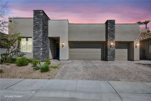 64 Reverie Heights Ave, Henderson, NV, 89011-4298 | Card Image