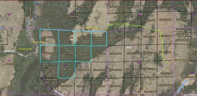 333-ACRES - ON Double Bend Rd, House other with 2 bedrooms, 1 bathrooms and null parking in Argonne WI | Image 9