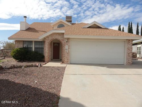 1101 Sun Shadow Dr, El Paso, TX, 79912-7631 | Card Image