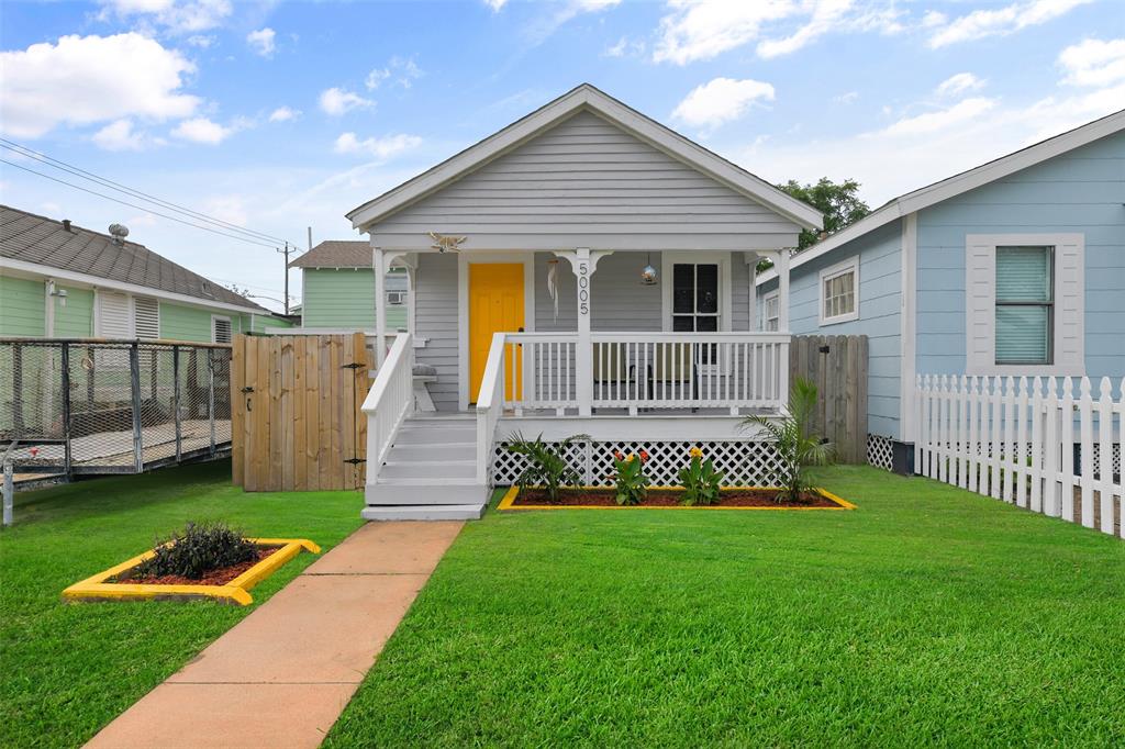 Avenue K , Galveston, TX 77551